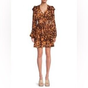 Marie Oliver Lawson dress